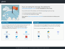Tablet Screenshot of clinicadentaladur.com